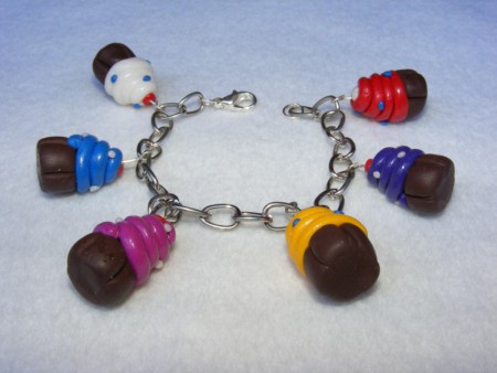 Pulsera heladitos